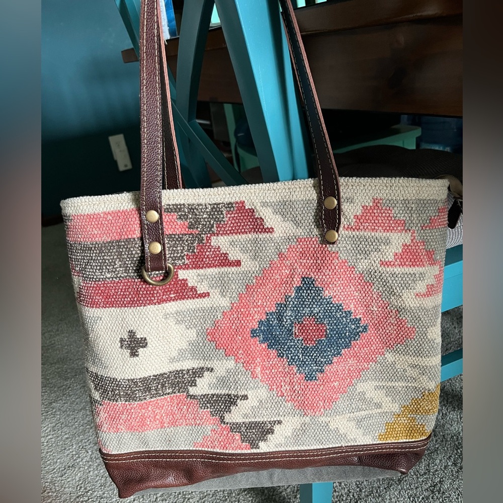 Myra Tote Bag